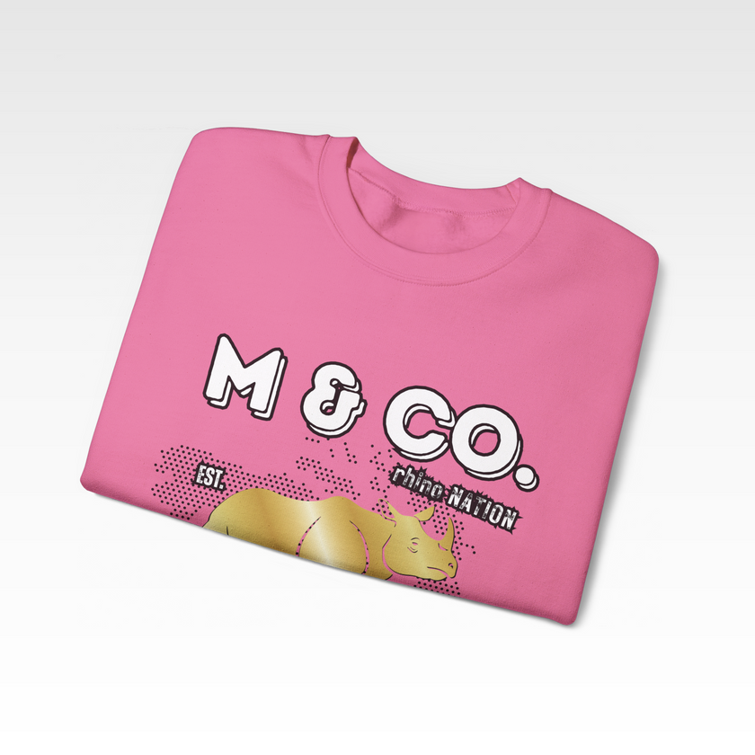 Rhino Nation Classic Sweatshirt