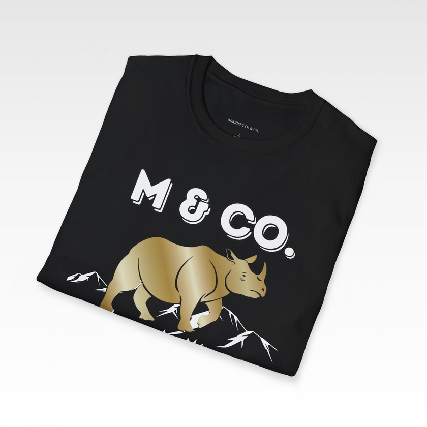 Rhino Mountain Tee