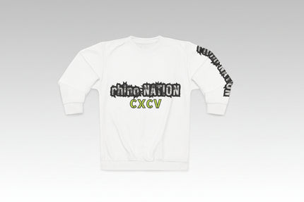 rhino Nation Leather Rock 2 Sweatshirt