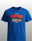 It’s Not Personal, It’s Spiritual Baby Tees