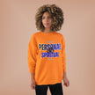 It's Not Personal It's Spiritual Baby Sweatshirts