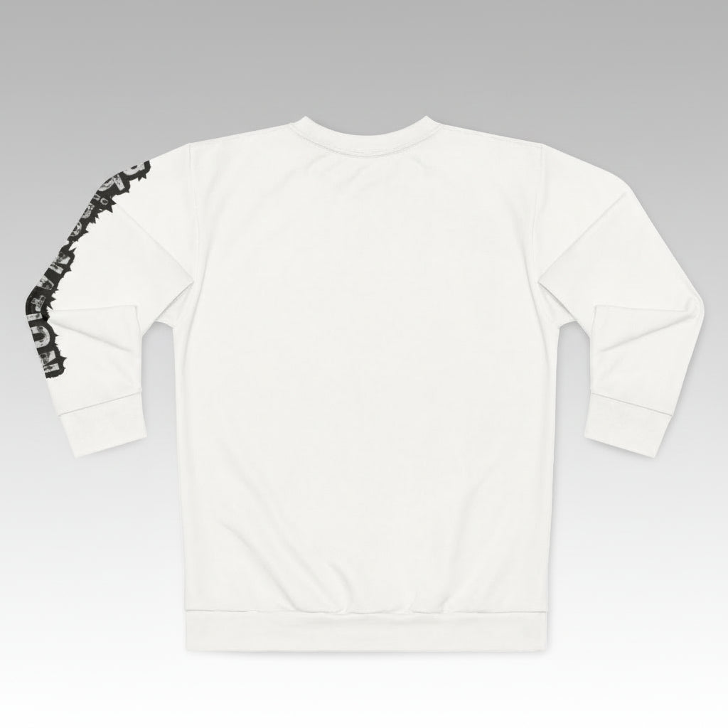 rhino Nation Leather Rock Sweatshirt