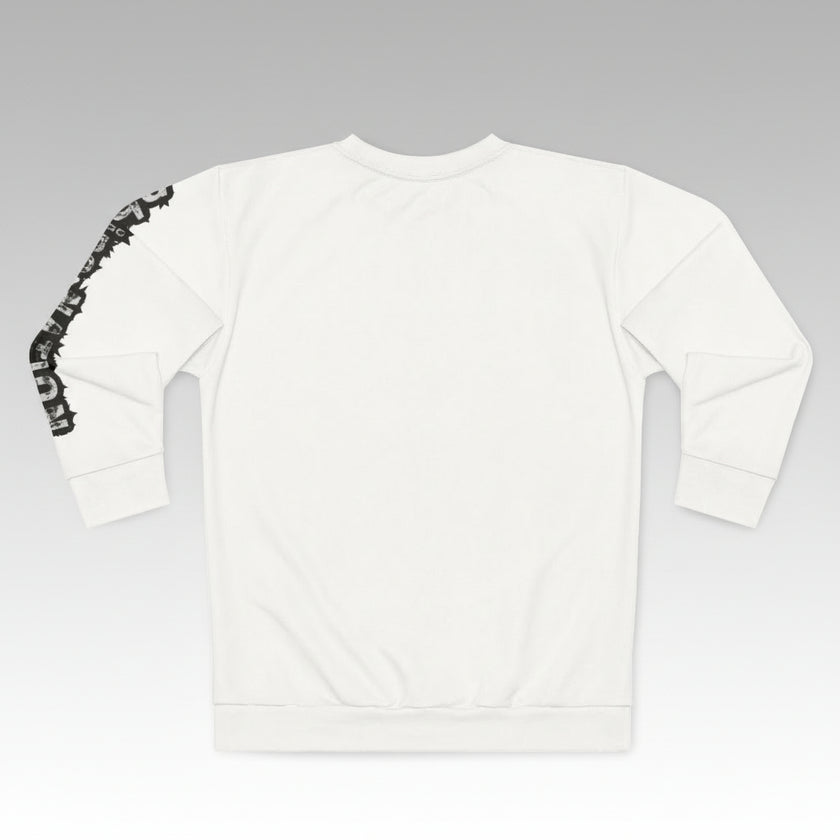 rhino Nation Leather Rock Sweatshirt